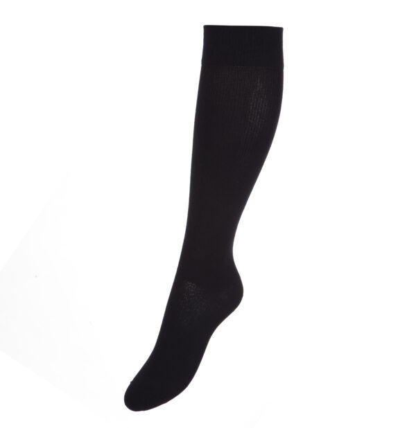 Comfortable compression socks for flights