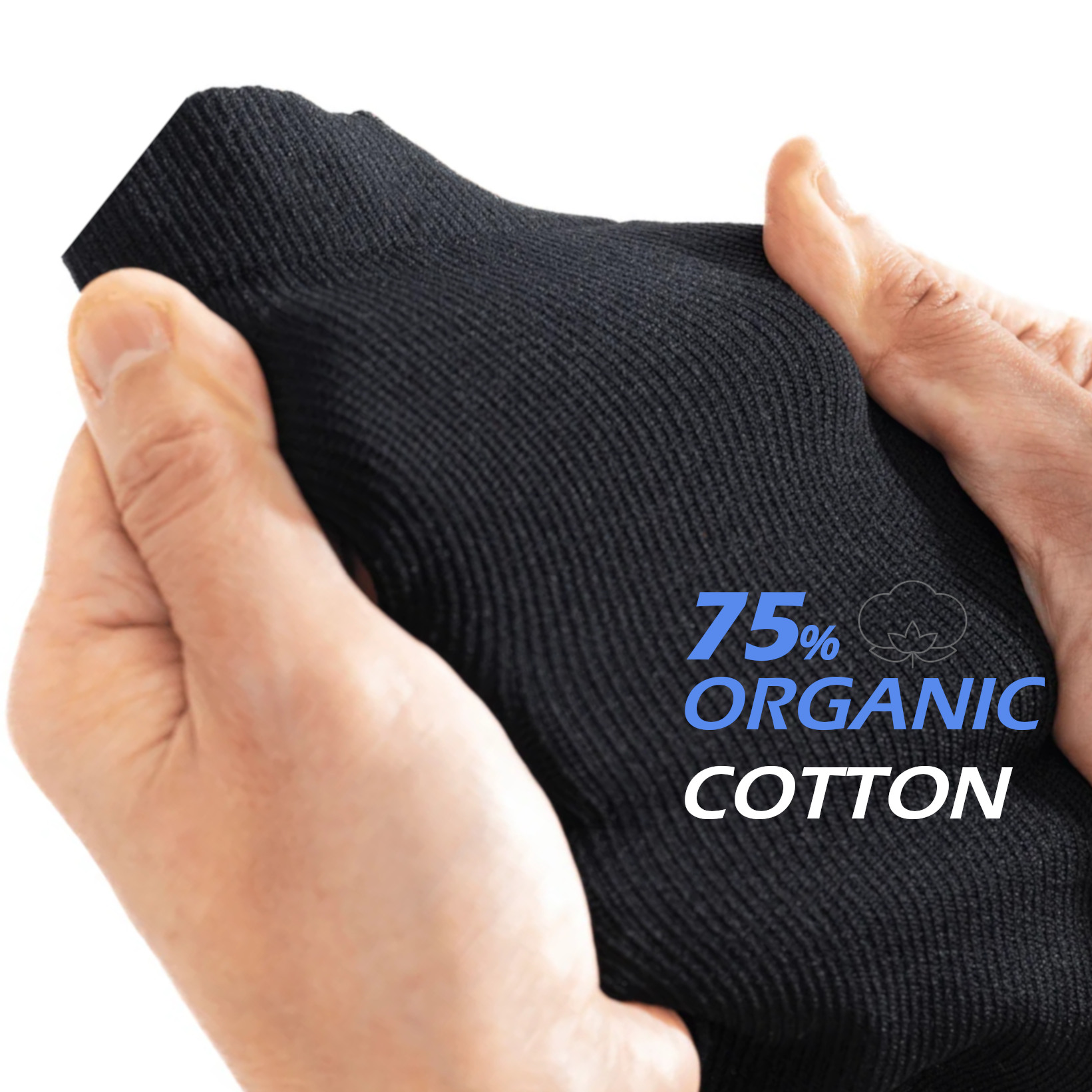 Why Choose Cotton Compression Socks?