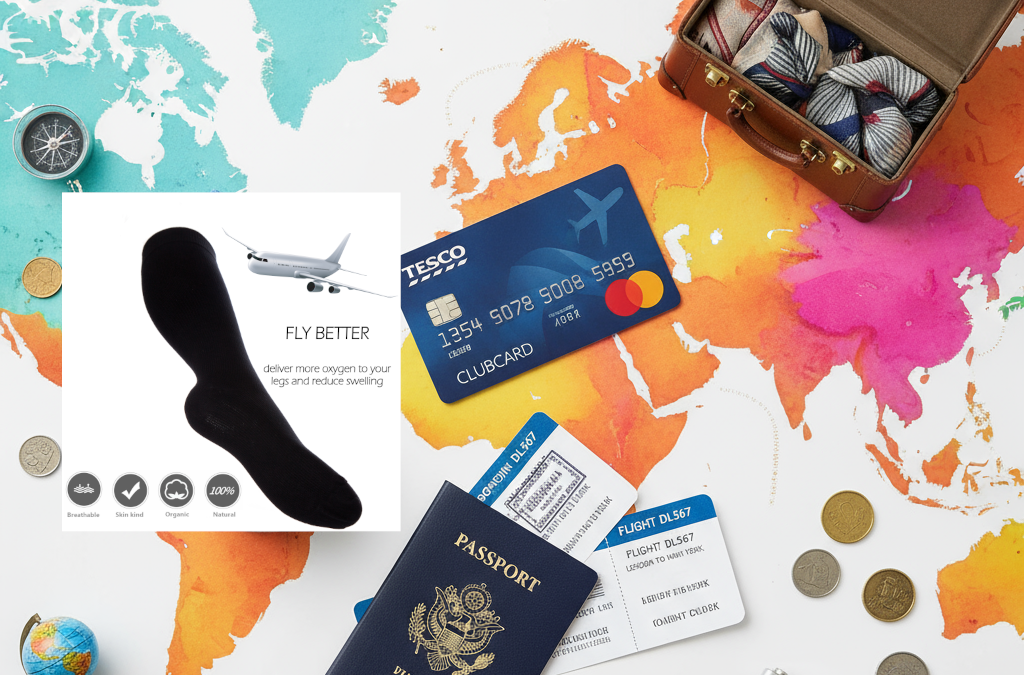 The Ultimate Travel Checklist: Tesco Travel Insurance & Must-Have Comfort Items for Stress-Free Trips