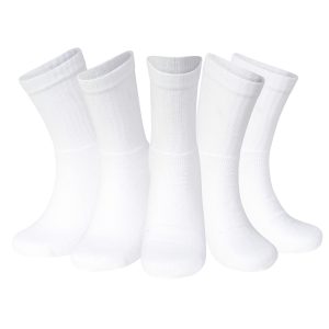 sport socks white