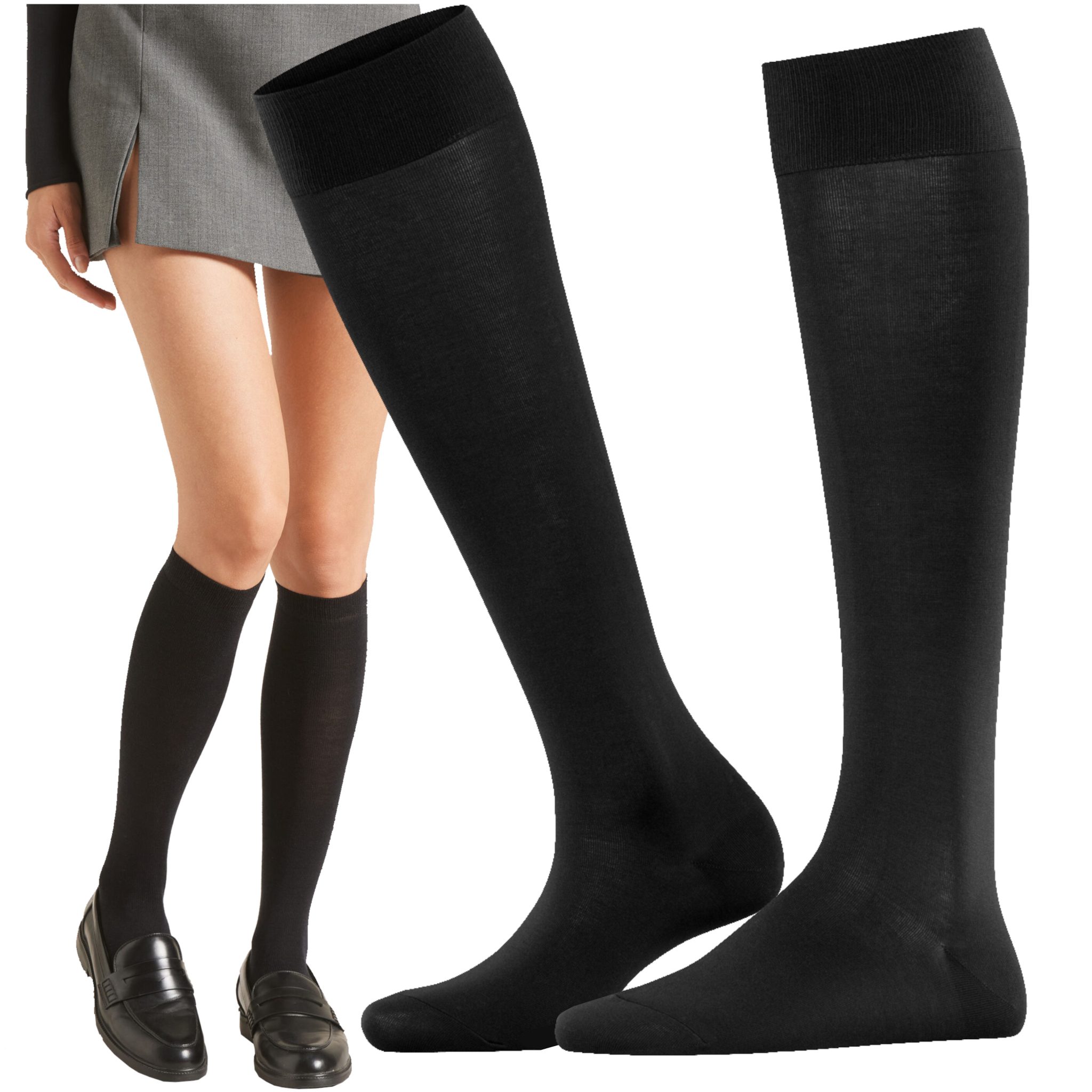 Compression Socks UK – Graduated Cotton